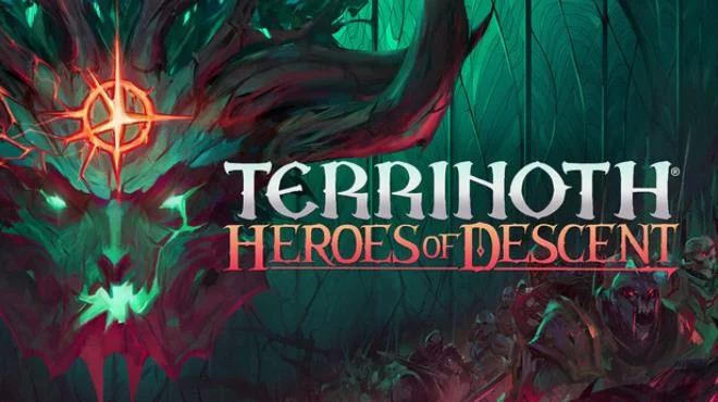 Terrinoth Heroes of Descent v1.03 cover art
