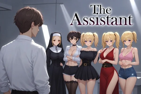 The Assistant v3.4 (Season 3 Episode 3 P4) cover art