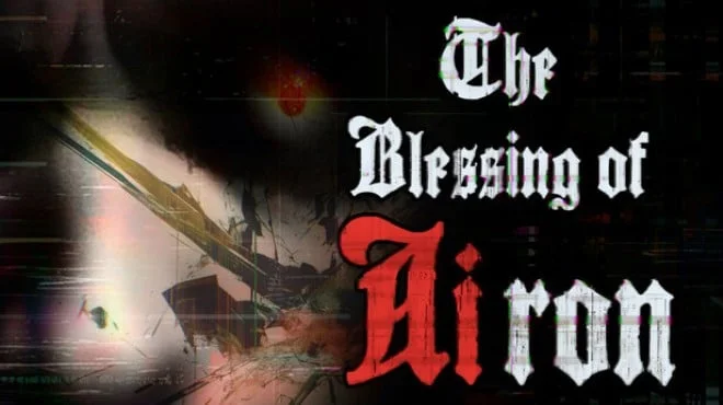 The Blessing of Airon Build 21530848 cover art