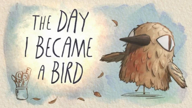 The Day I Became a Bird Build 22882990 (P2P) cover art