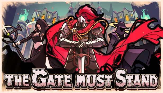 The Gate Must Stand A Tower Defense Survivor v1.38 cover art