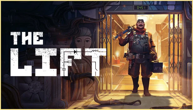 THE LIFT Supernatural Handyman Simulator Build 12062026 cover art