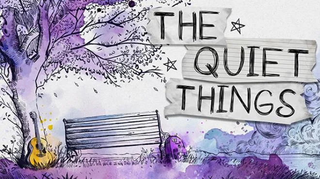 The Quiet Things Build 23802290 cover art
