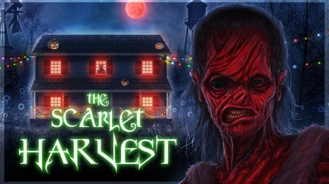 The Scarlet Harvest Build 20632859 (P2P) cover art