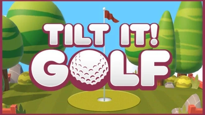 Tilt It Golf Build 23678379 (P2P) cover art