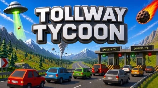 Tollway Tycoon Build 23714172 (TENOKE) cover art