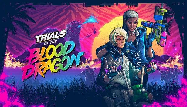 Trials of the Blood Dragon Build 11447215 cover art
