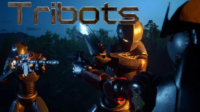 Tribots Build 23390024 cover art
