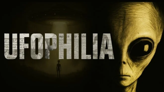 UFOPHILIA Build 21727969 cover art