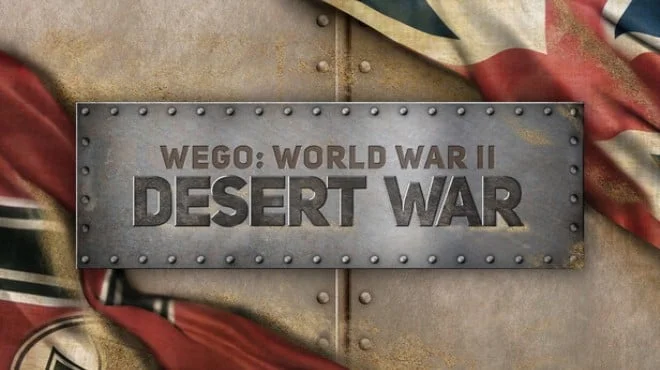 WEGO World War II Desert War Build 23876407 (P2P) cover art