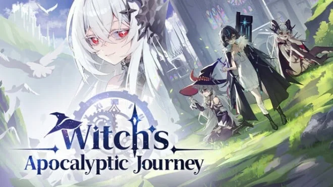 Witchs Apocalyptic Journey Build 23591969 (P2P) cover art