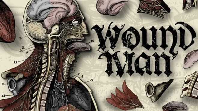 Wound Man Build 23653621 (TENOKE) cover art