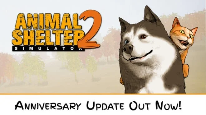 Animal Shelter 2 Anniversary v1.4.2 (RUNE) cover art