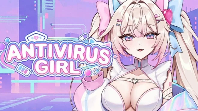 Antivirus Girl Build 24041746 (P2P) cover art