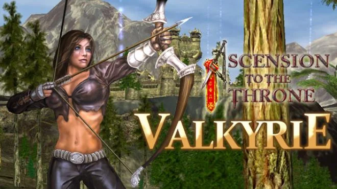 Ascension to the Throne Valkyrie Build 17641548 (P2P) cover art