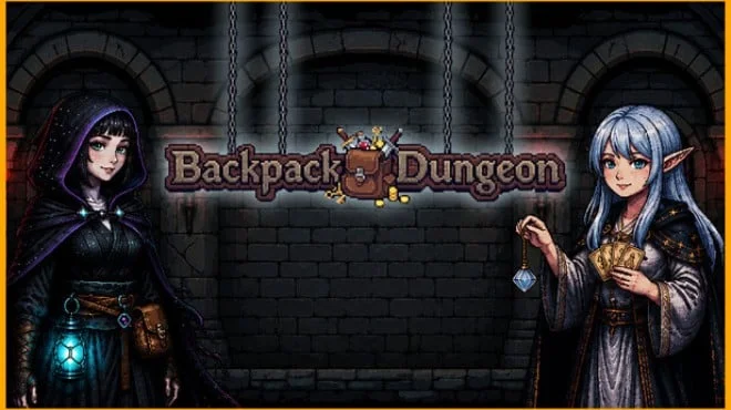 Backpack Dungeon Build 24223834 (TENOKE) cover art