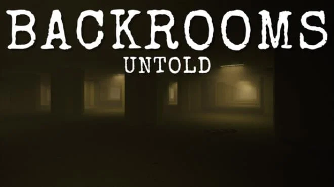 Backrooms Untold Build 24048223 cover art