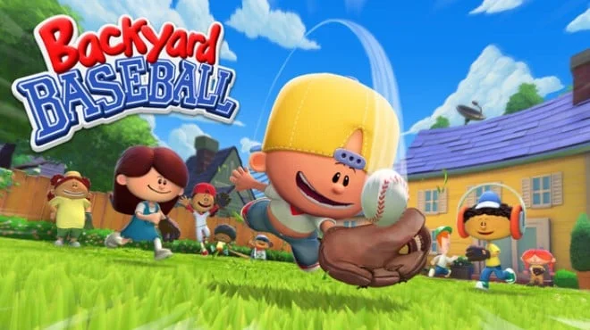 Download game Backyard Baseball Build 24120143 (TENOKE) latest version