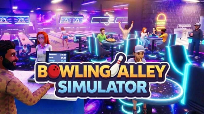 Bowling Alley Simulator Build 24229884 cover art
