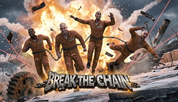 Break The Chain v0.1.0 cover art