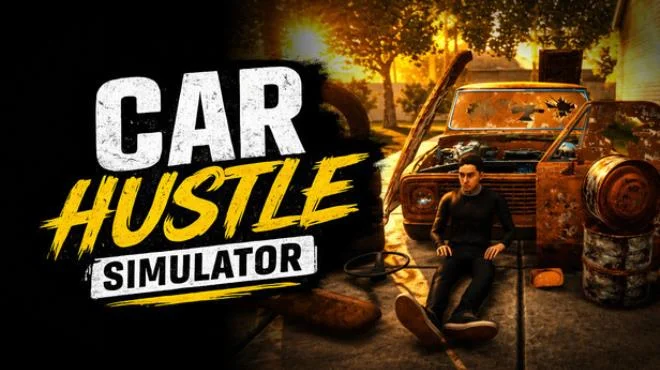 Car Hustle Simulator Build 24154615 cover art
