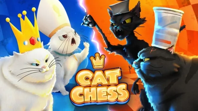 Cat Chess Build 24203404 (TENOKE) cover art