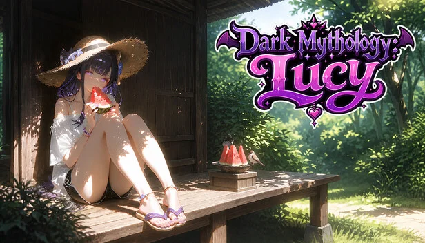 DarkMytholoqy:Lucy Build 23633885 cover art