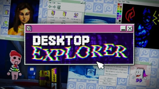 Desktop Explorer Build 24279858 (TENOKE) cover art