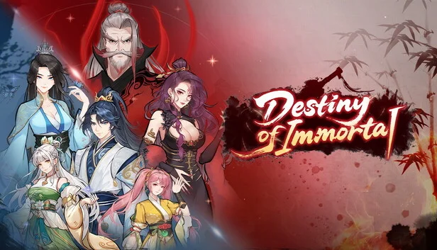 Destiny of Immortal Build 24176410 cover art