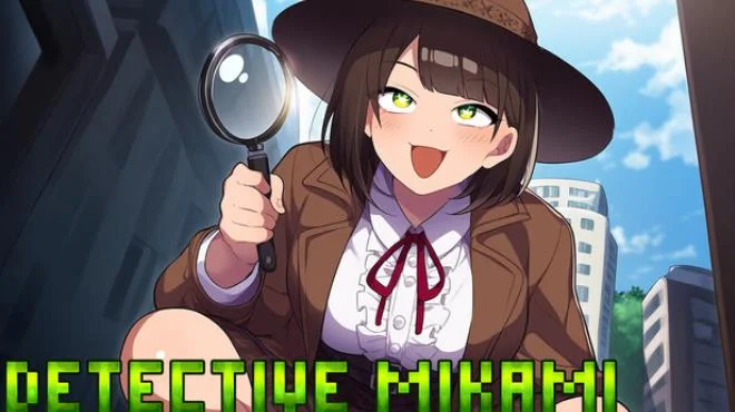 Download Detective Mikami Build 16757240