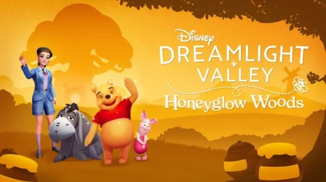Download Disney Dreamlight Valley Honeyglow Woods v1.24.2.6 + all DLC (RUNE)