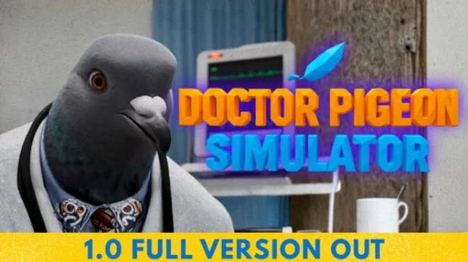 Download Doctor Pigeon Simulator Build 23965604 (P2P)