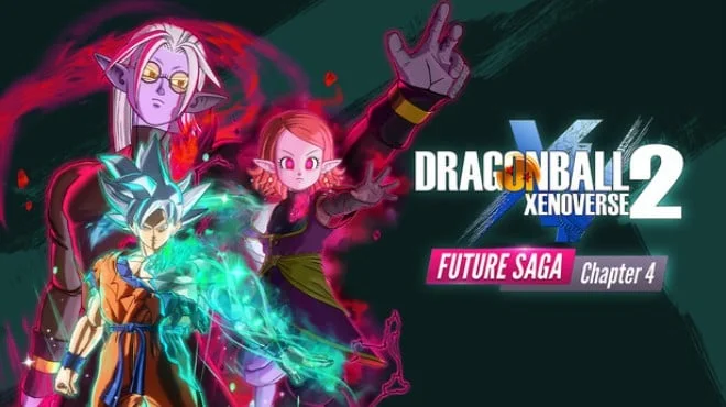 Download Dragon Ball Xenoverse 2 Future Saga Chapter 4 v1.26.0 + all DLC (RUNE)