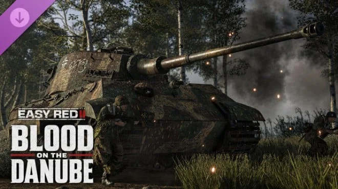 Easy Red 2 Blood on the Danube v2.0.7 (TENOKE) cover art