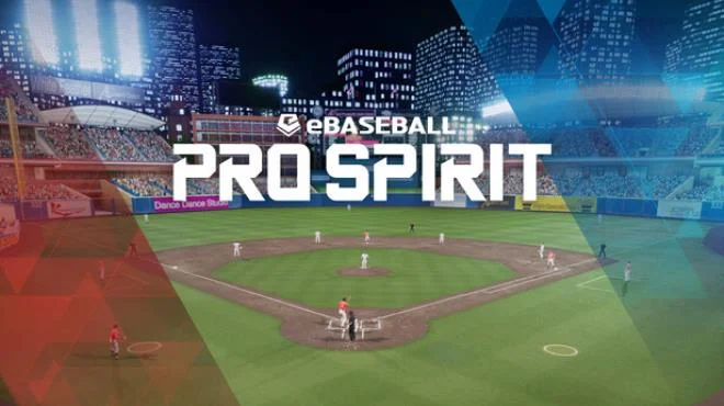 eBaseball PRO SPIRIT 2026 Build 24224143 cover art