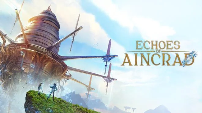 Download game Echoes of Aincrad Build 24104689 (P2P) latest version