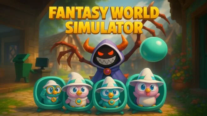 Download Fantasy World Simulator Build 23801285 (P2P)