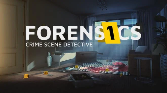 Forensics Crime Scene Detective Build 24145145 cover art
