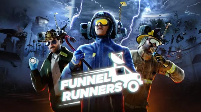 Funnel Runners Build 24246752 cover art