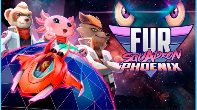 FUR Squadron Phoenix Build 22989497 cover art