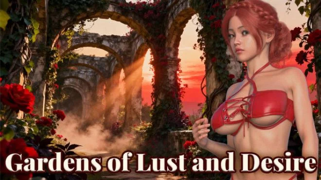 Gardens of Lust and Desire Build 23740794 (P2P) cover art