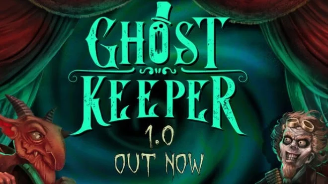 Ghost Keeper v1.0 (TENOKE) cover art