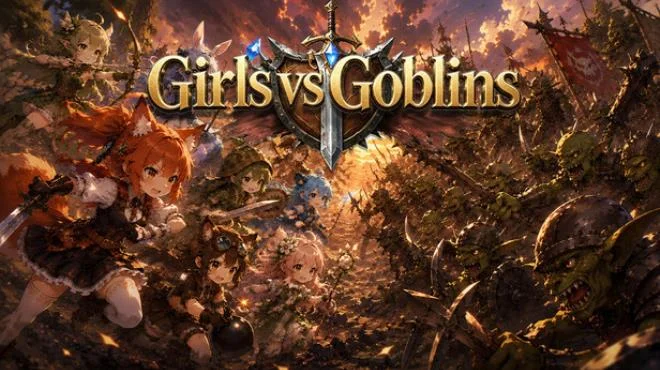 Girls vs Goblins Build 24181939 cover art