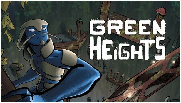 Green Heights Build 19067174 cover art