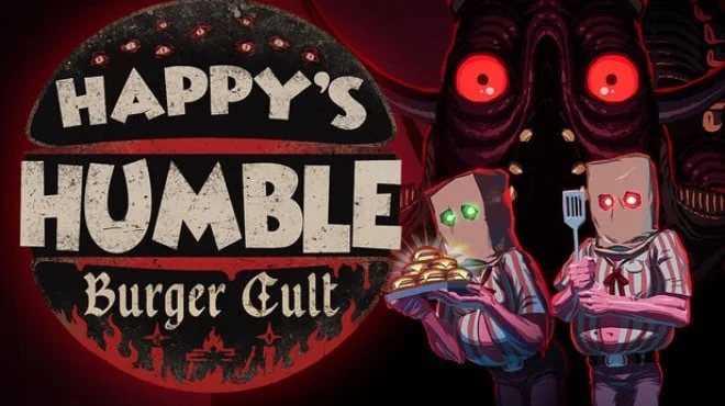 Happys Humble Burger Cult Build 24268681 cover art