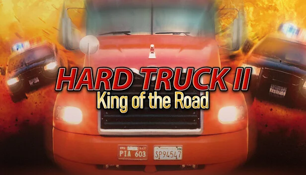 Hard Truck 2 King of the Road Build 23931205 cover art