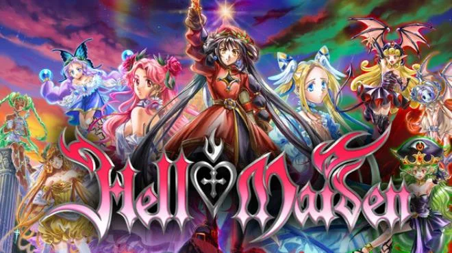 Hell Maiden Build 24243236 cover art
