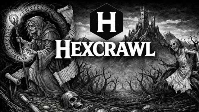 HEXCRAWL Build 24187149 cover art