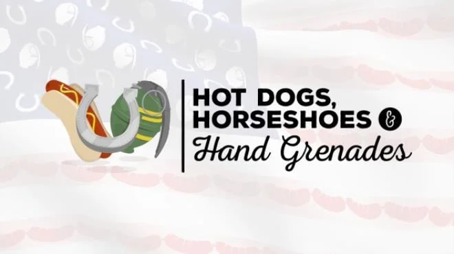 Hot Dogs Horseshoes and Hand Grenades Build 23912202 cover art