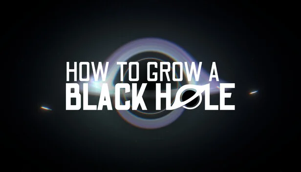 How To Grow a Black Hole Build 23950117 cover art